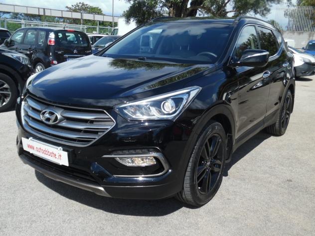 Hyundai Santa Fe 2.0 CRDi 4WD Comfort Plus - Foto 3