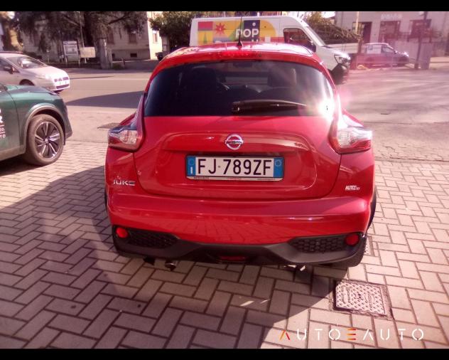 Nissan Juke 1.5 dci N-Connecta 110cv - Foto 4