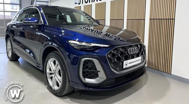 Audi Q5 TDI 150kW quattro S tronic S Line LED Plus Camera 19" ACC - Foto 2