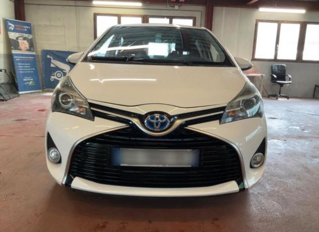 Toyota Yaris 1.5 Hybrid 5 porte Lounge