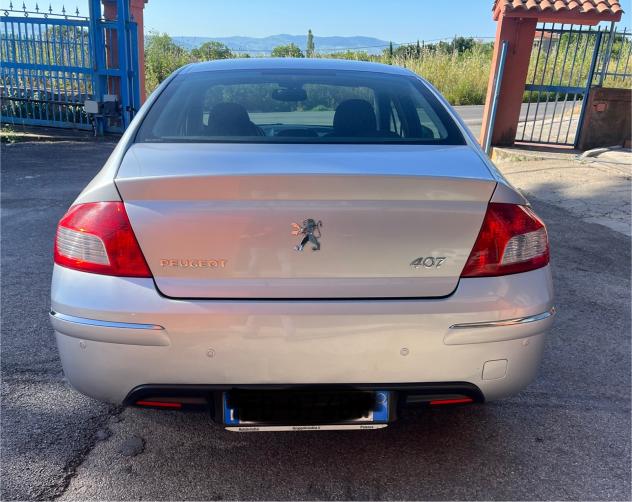 Peugeot 407 1.6 HDi Feline -Km 190000- - Foto 6