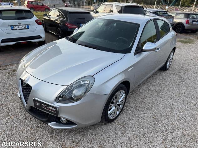 ALFA ROMEO - Giulietta - 1.4 Turbo 120 CV GPL Super - UNIPRO. - FINANZIABILE - PERMUTE - Foto 2