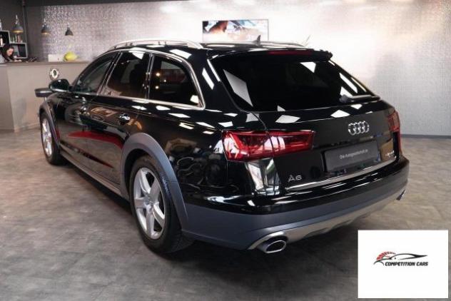 AUDI A6 allroad 3.0TDI S-TRONIC MATRIX NAVI PANO HUD MEMO BOSE * rif. 22596986 - Foto 7