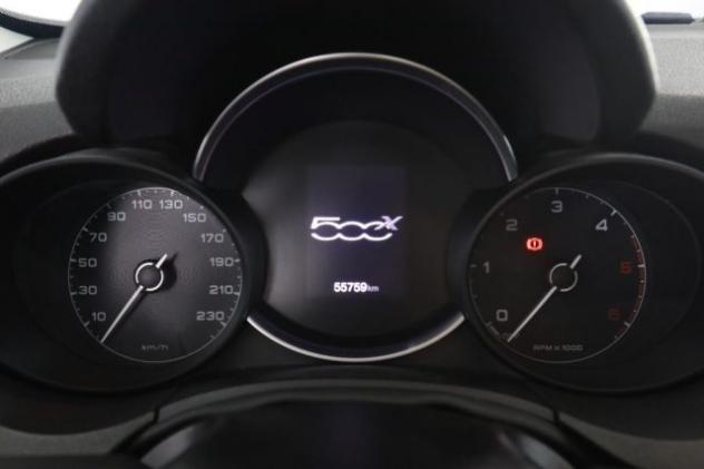 FIAT 500X 500X 1.3 MultiJet 95 CV rif. 23925654 - Foto 7