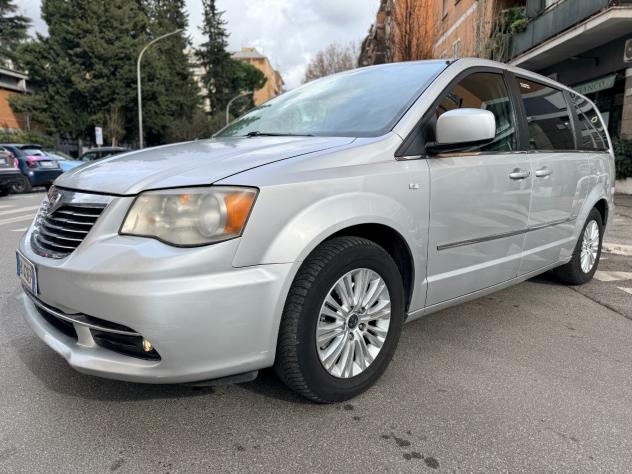 Lancia Voyager 2.8d 163cv Automatica 7 Posti