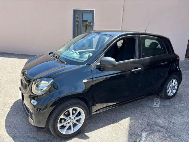 SMART Forfour 70 1.0 Youngster