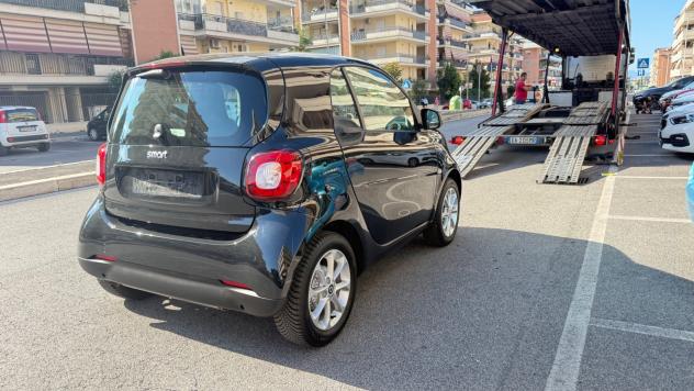 Smart ForTwo 90 0.9 Turbo twinamic PassionLED NAVI PANORAMA CERCHI PDC - Foto 6