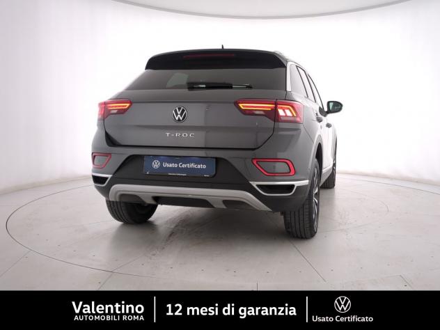 Volkswagen T-Roc 1.0 tsi Style 110cv - Foto 3