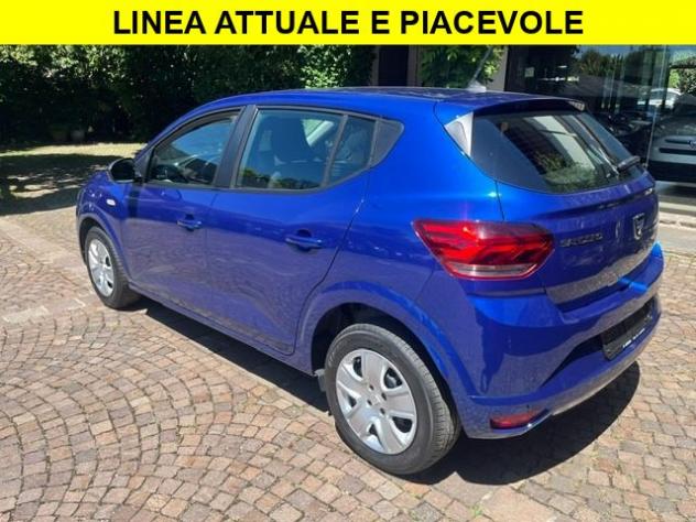DACIA Sandero Streetway 1.0 GPL rif. 23844890 - Foto 2