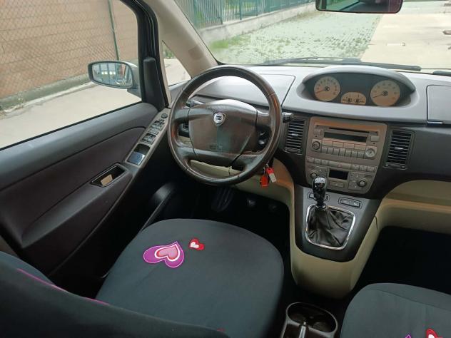 Lancia MUSA 1.4 GPL - Foto 10
