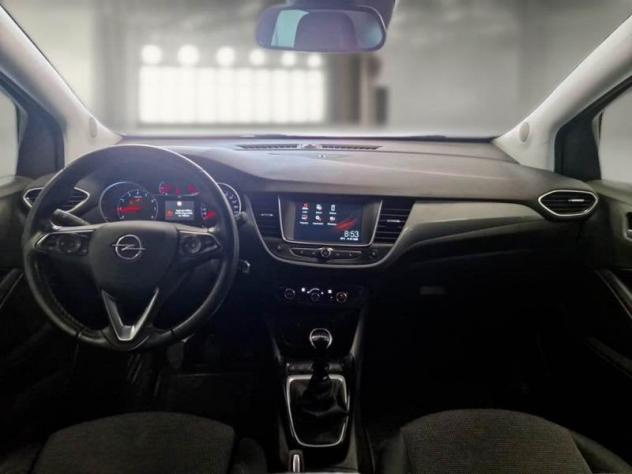 Opel Crossland 1.5 Diesel 110cv Elegance S&S MT6 - Foto 7