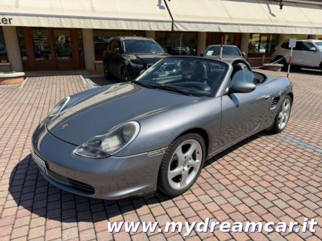 PORSCHE Boxster Cabrio 2.7i 24V cat Storico Manutenzioni Completo rif. 23434625 - Foto 6