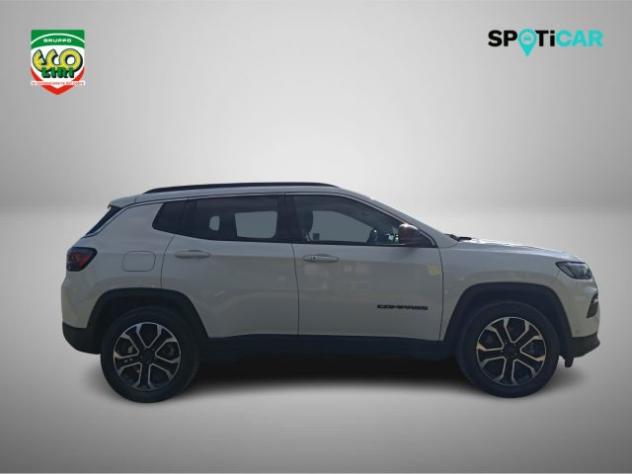 JEEP Compass 1.3 Turbo T4 190 CV PHEV AT6 4xe Limited rif. 22192156 - Foto 4