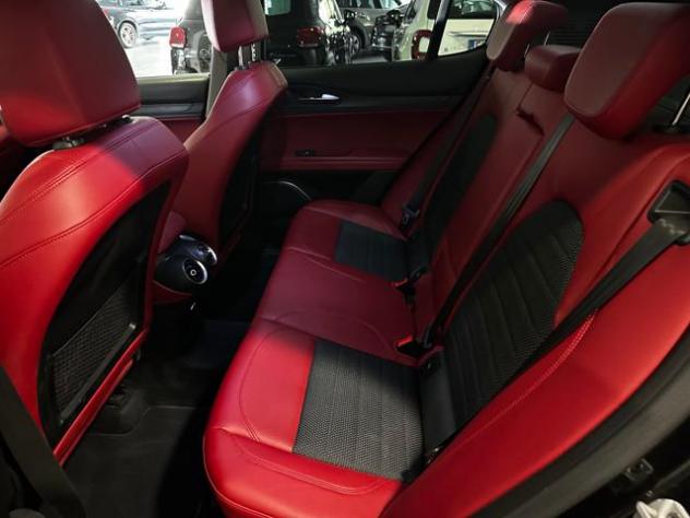 ALFA ROMEO Stelvio 2.2 Turbodiesel 180 CV AT8 RWD Executive rif. 24013954 - Foto 7
