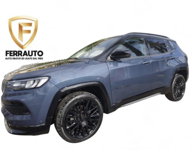 JEEP COMPASS PROMO FAST 'S' 1.5TURBO 130CV MHEV 2WD