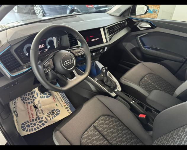 Audi A1 2ª serie allstreet 30 TFSI S tronic Identity Contrast - Foto 6