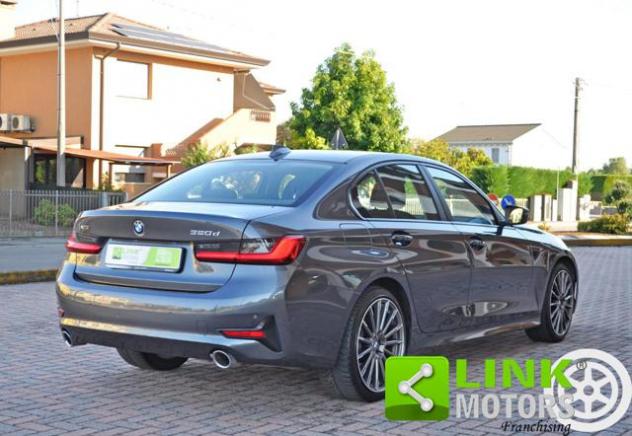 BMW 320 d 48V xDrive Business Advantage rif. 24072964 - Foto 5
