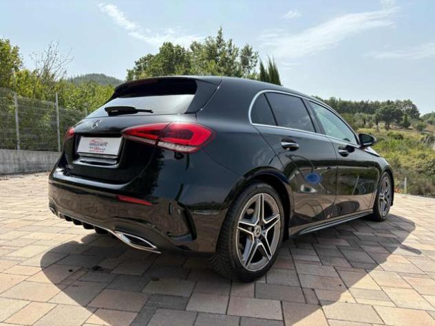 MERCEDES-BENZ A 180 d Automatic Premium AMG*LUCI AMBIENT!! rif. 24066774 - Foto 3