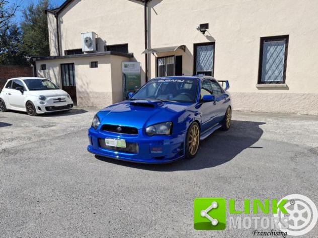 SUBARU Impreza 2.0 turbo 16V cat STi rif. 23503776 - Foto 3