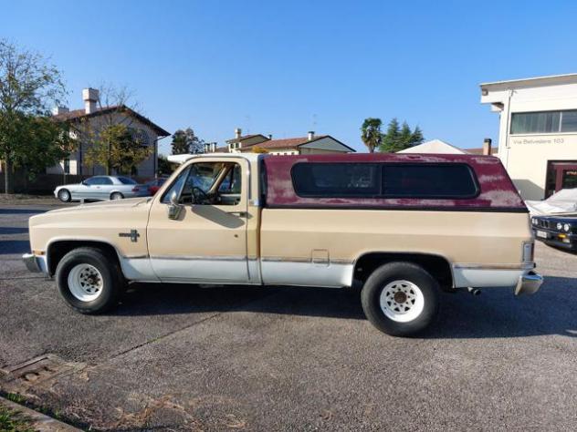 CHEVROLET Silverado Diesel 6.2 L rif. 21539255 - Foto 4