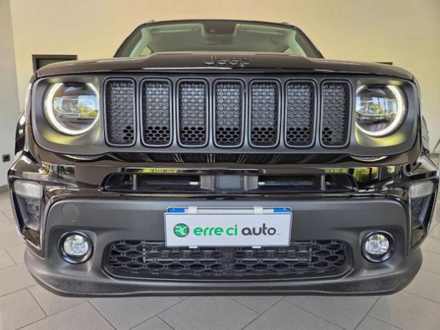 JEEP Renegade 1.6 Mjt 130 CV Limited + led E RETROCAMERA rif. 23945179 - Foto 2