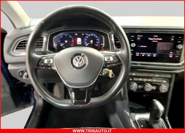 VOLKSWAGEN T-Roc 2.0 TDI Dsg 4-Motion Advanced (FULL LED+NAVI) - Foto 8
