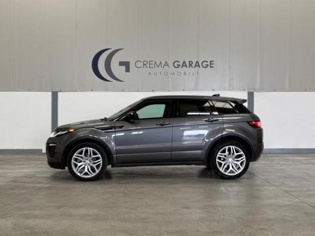 LAND ROVER Range Rover Evoque 2.0 TD4 150 CV 5p. HSE Dynamic rif. 23845867 - Foto 4