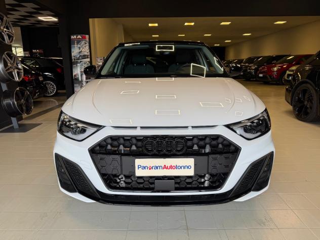 AUDI A1 2ª serie A1 SPB 30 TFSI S tronic Identity Black - Foto 3