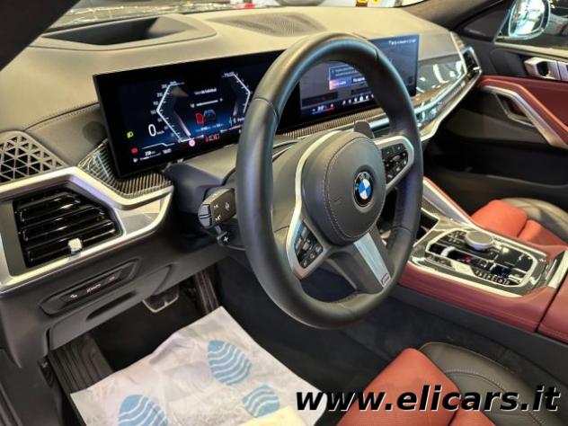 BMW X6 xDrive30d 48V Msport Pro rif. 24016630 - Foto 6