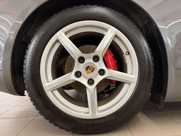 Porsche Boxster Boxster 3.4 S 315cv - Foto 6