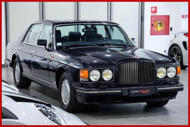 BENTLEY Turbo R **BLU - A.S.I. - 30.500KM rif. 23794193 - Foto 3
