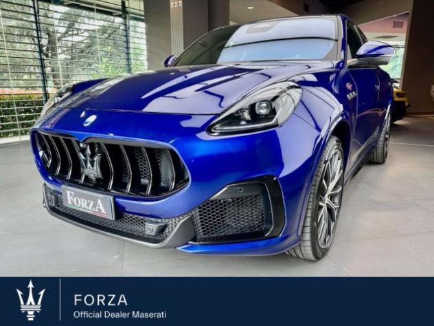 MASERATI Grecale 3.0 V6 Trofeo 530cv auto, FULL OPTIONAL rif. 23814949