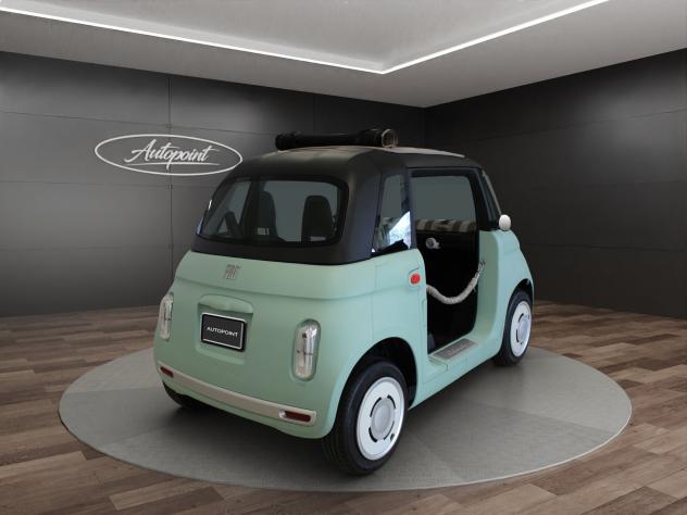 FIAT Topolino Fiat Topolino Dolcevita 6kw - Foto 8