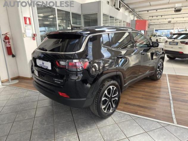 JEEP Compass 1.3 Turbo T4 190 CV PHEV AT6 4xe Limited rif. 23816373 - Foto 2