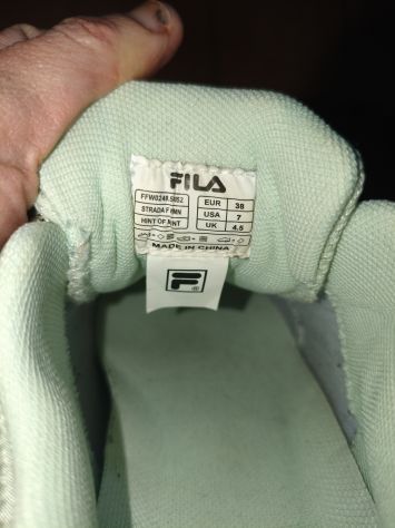 Fila Strada F WMN Hint of mint - Foto 3