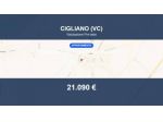 Immobile in asta di 82 m², box auto in vendita a Cigliano