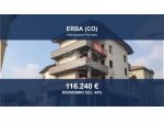Immobile in asta di 232 m², box auto doppio in vendita a Erba