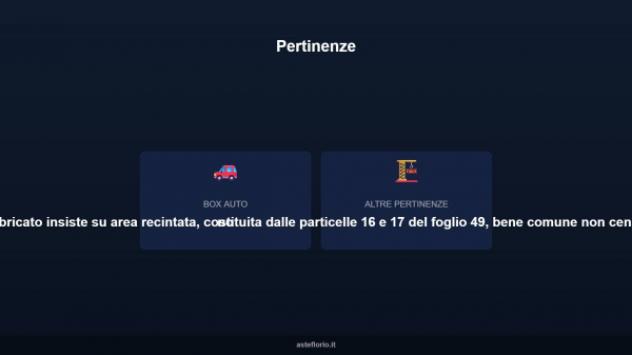 Immobile in asta di 140 m² con più di 5 locali in vendita a Nova Siri - Foto 13