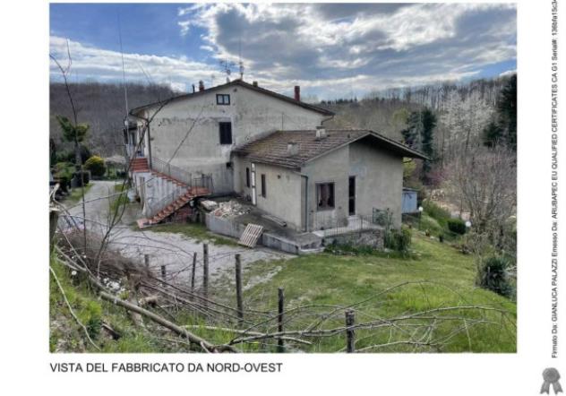 Immobile in asta di 102 m², box auto in vendita a Piancastagnaio - Foto 4