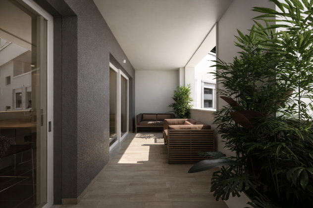 Appartamento - Pordenone . Rif.: 105-2025001PN - Foto 2