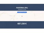 Immobile in asta di 135 m² in vendita a Ravenna