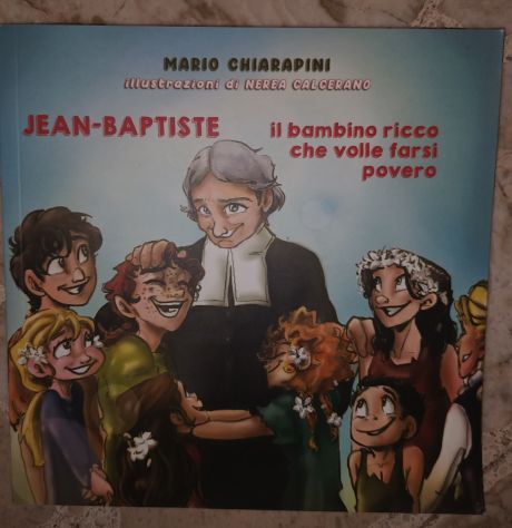 Il bambino ricco che volle farsi povero