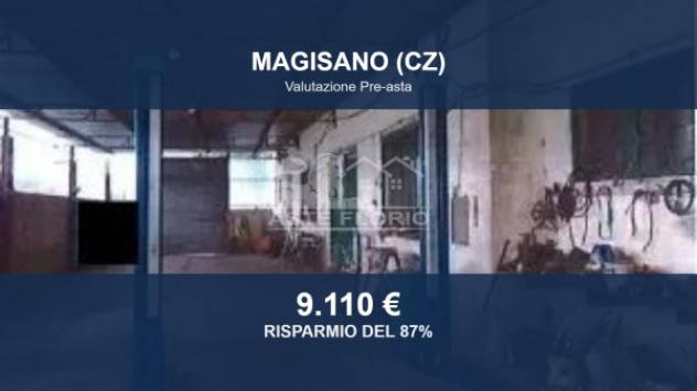 Immobile in asta di 386 m² in vendita a Magisano