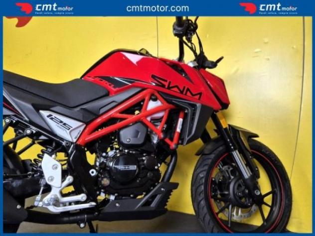 SWM Hoku 125 Garantita e Finanziabile rif. 24152089 - Foto 9