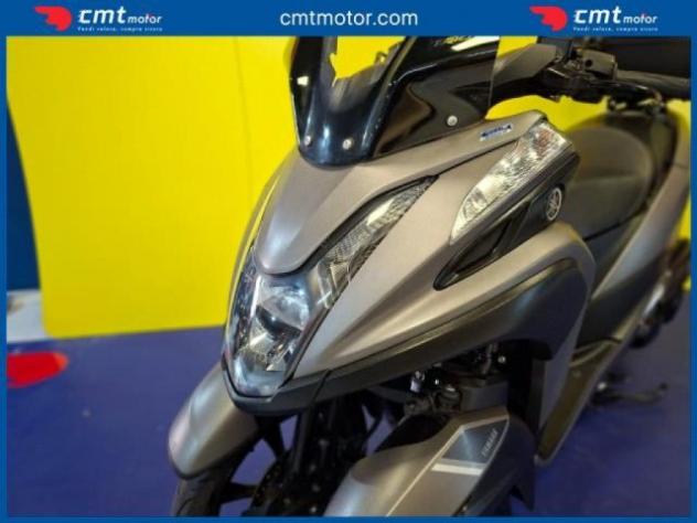 YAMAHA Tricity 125 Finanziabile - Nero - 2732 rif. 23779247 - Foto 10