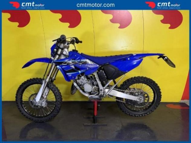 YAMAHA YZ 125 Finanziabile - Blu - 10 rif. 23881921 - Foto 3