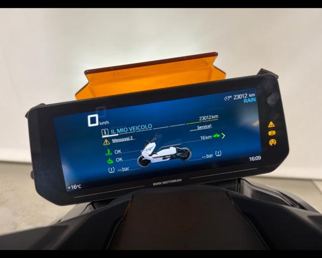 BMW Motorrad CE 04 C Scooter 15kw Abs - Foto 9