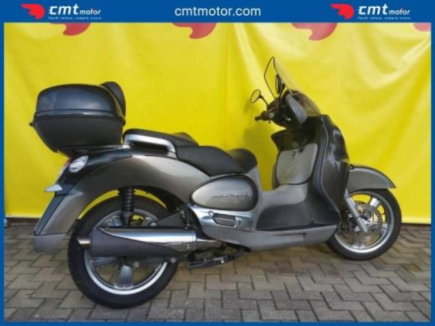 APRILIA Scarabeo 500 Finanziabile - Nero - 24430 rif. 22852878 - Foto 4