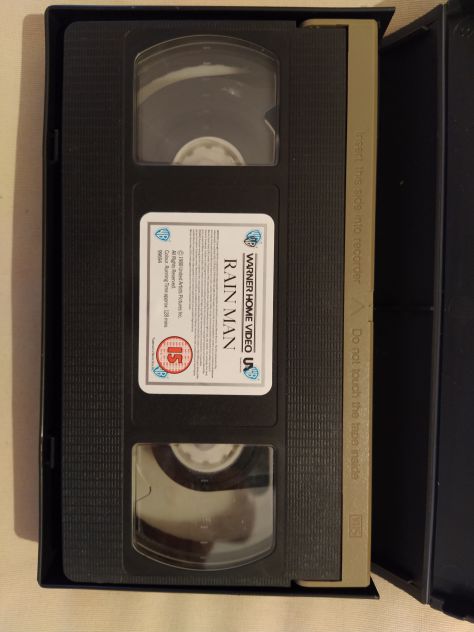 R65- CASSETTA VHS - FILM/ALTRO - Foto 10