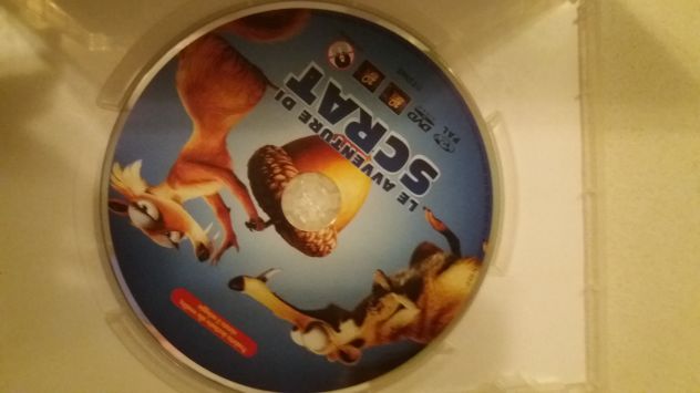 Dvd Scrat le avventure - Foto 2
